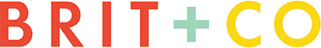 Brit+Co Logo