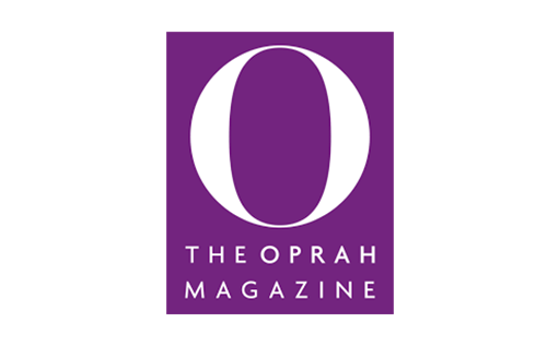 The Oprah Magazine Logo