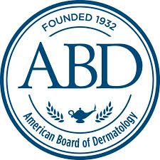 American Board of Dermatology Logo